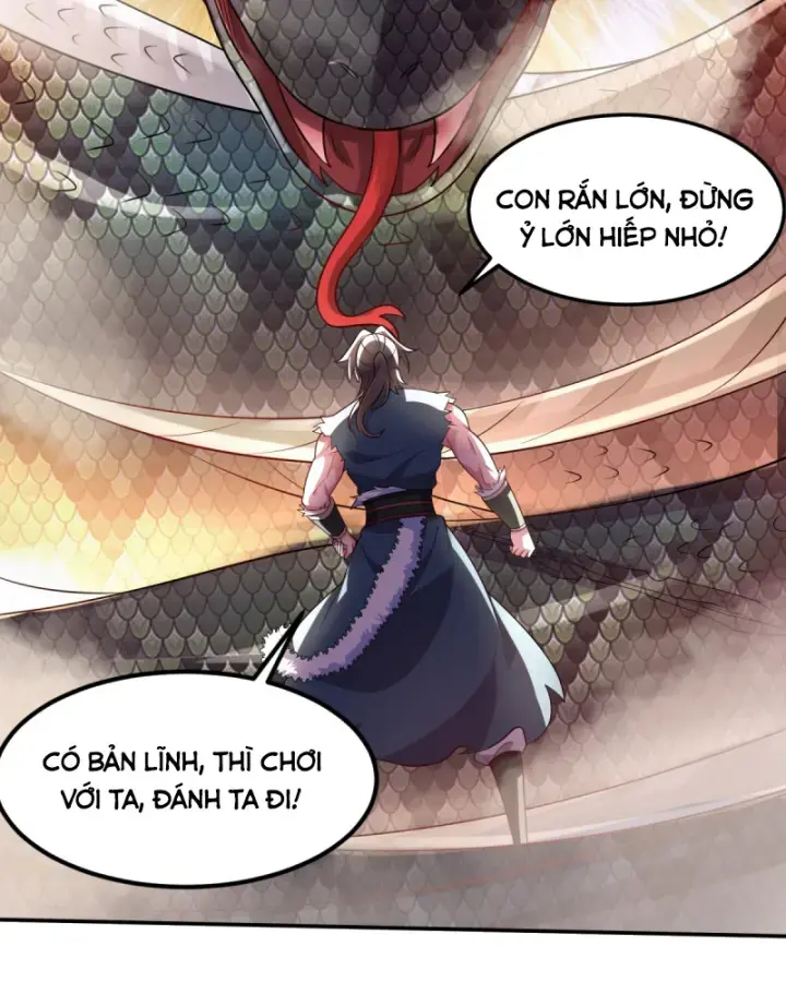 Ta Nắm Giữ Khí Vận Chi Tử Chapter 37 - Trang 12