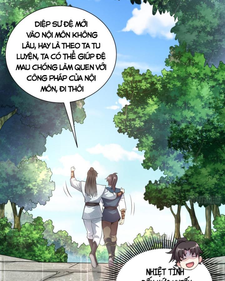 Ta Nắm Giữ Khí Vận Chi Tử Chapter 13 - Trang 22