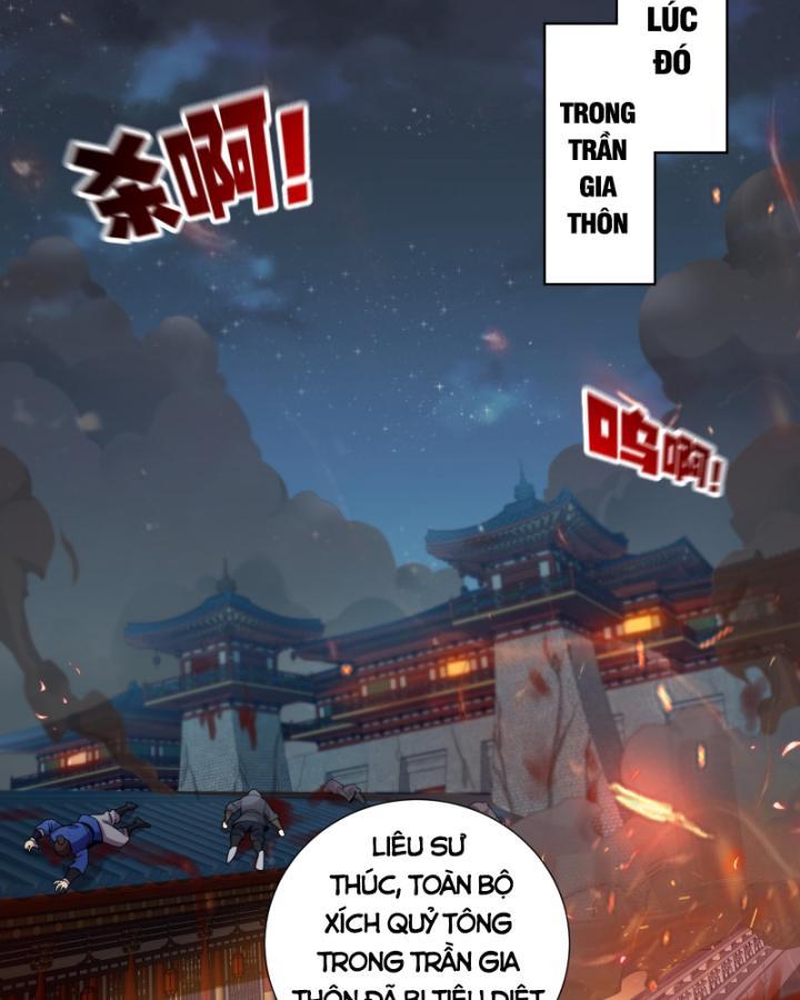 Ta Nắm Giữ Khí Vận Chi Tử Chapter 20 - Trang 13