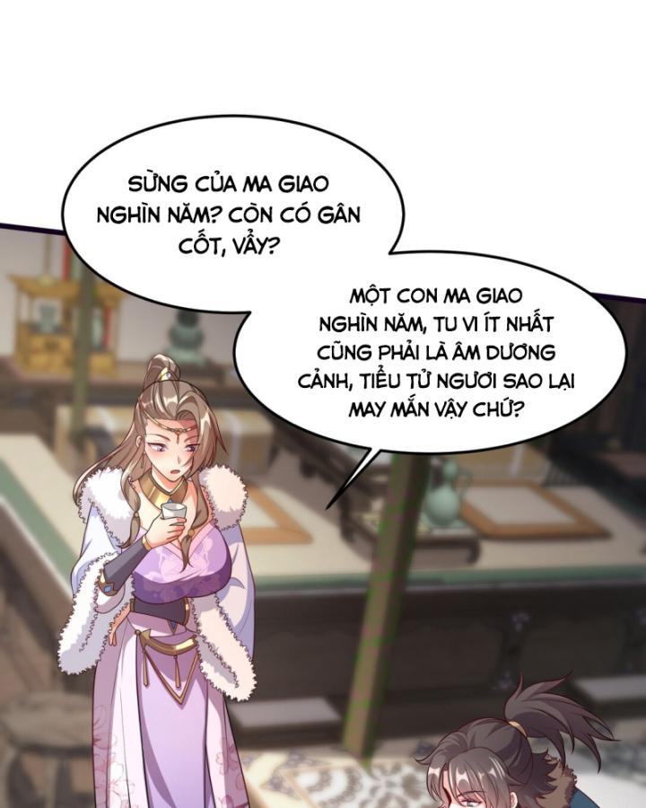 Ta Nắm Giữ Khí Vận Chi Tử Chapter 35 - Trang 18