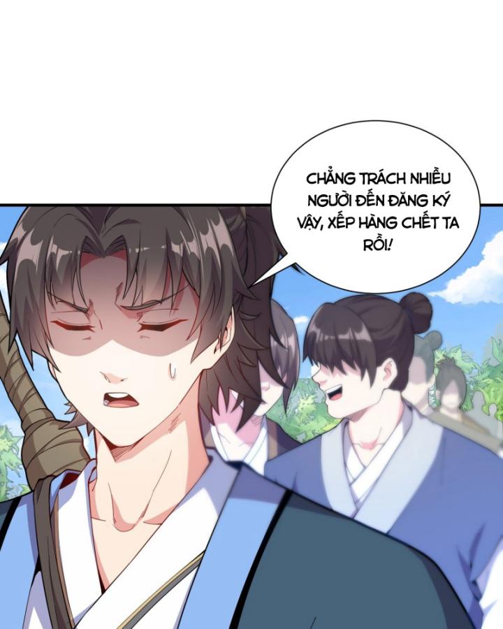 Ta Nắm Giữ Khí Vận Chi Tử Chapter 7 - Trang 24