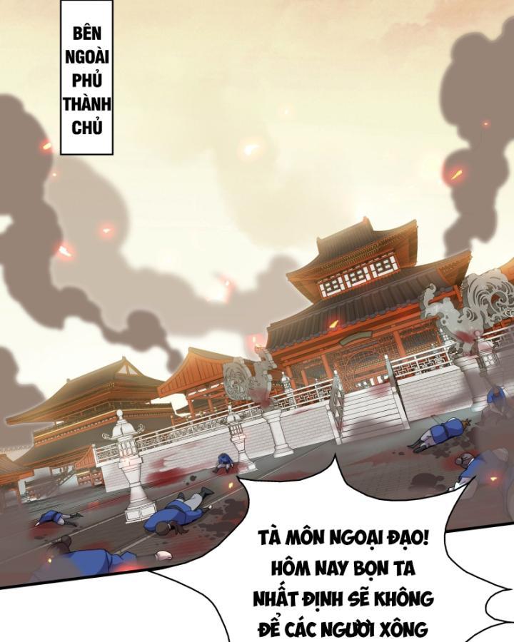 Ta Nắm Giữ Khí Vận Chi Tử Chapter 16 - Trang 30