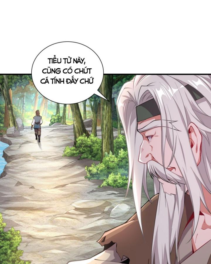 Ta Nắm Giữ Khí Vận Chi Tử Chapter 7 - Trang 17