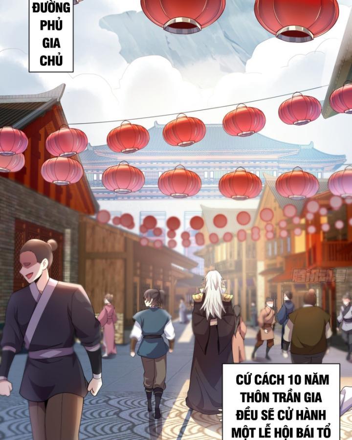 Ta Nắm Giữ Khí Vận Chi Tử Chapter 14 - Trang 4