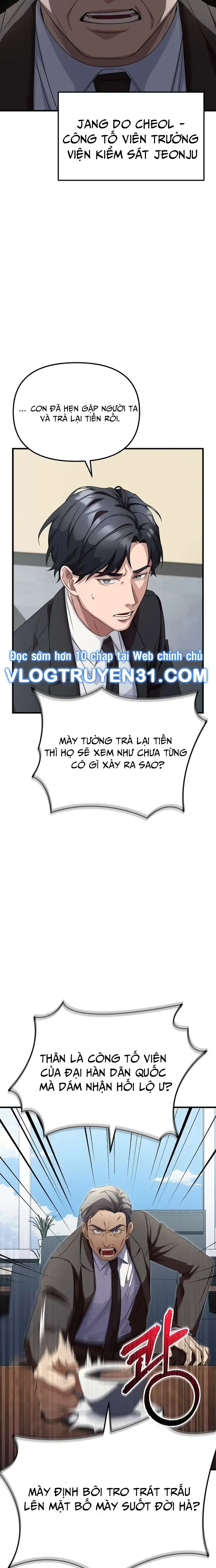 Chuyển Sinh Công Tố Viên: Ta Không Làm Phế Vật Chapter 2 - Trang 7