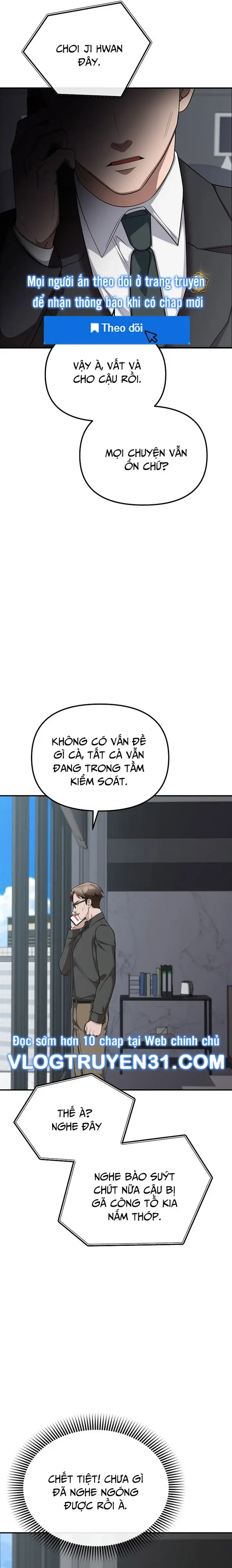 Chuyển Sinh Công Tố Viên: Ta Không Làm Phế Vật Chapter 5 - Trang 15