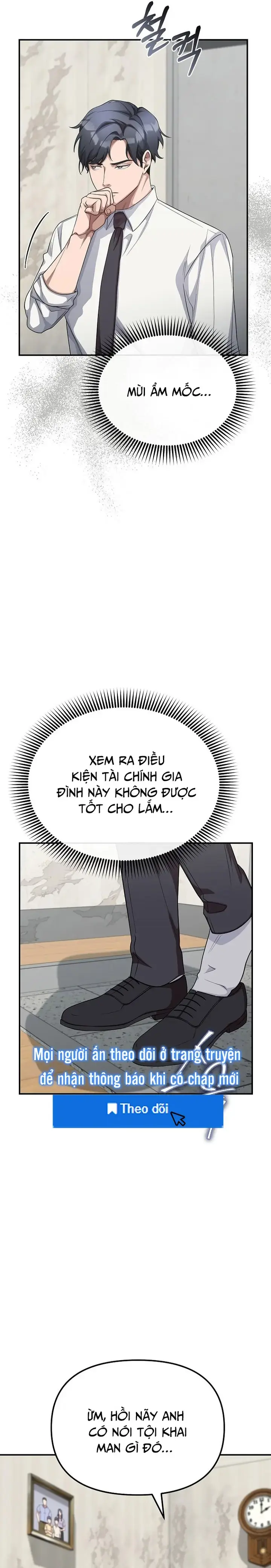 Chuyển Sinh Công Tố Viên: Ta Không Làm Phế Vật Chapter 4 - Trang 9