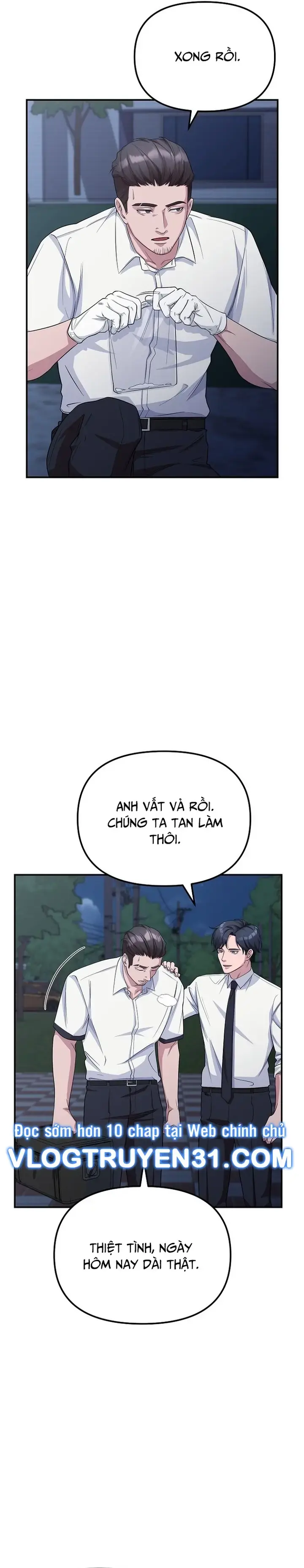 Chuyển Sinh Công Tố Viên: Ta Không Làm Phế Vật Chapter 4 - Trang 30