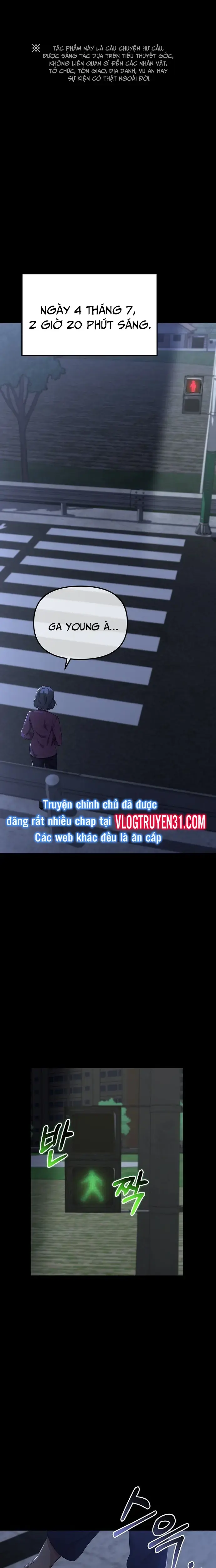 Chuyển Sinh Công Tố Viên: Ta Không Làm Phế Vật Chapter 3 - Trang 0