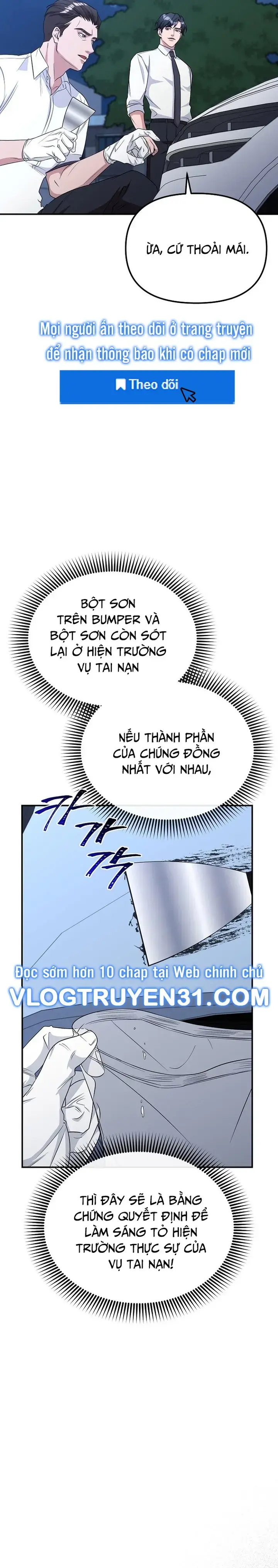 Chuyển Sinh Công Tố Viên: Ta Không Làm Phế Vật Chapter 4 - Trang 28