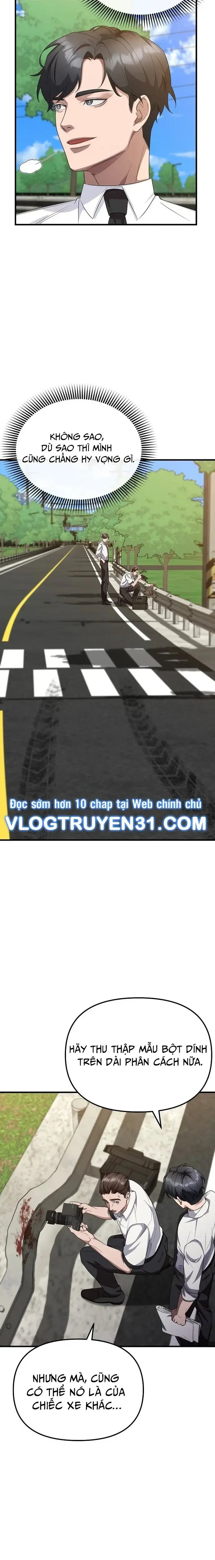 Chuyển Sinh Công Tố Viên: Ta Không Làm Phế Vật Chapter 3 - Trang 22