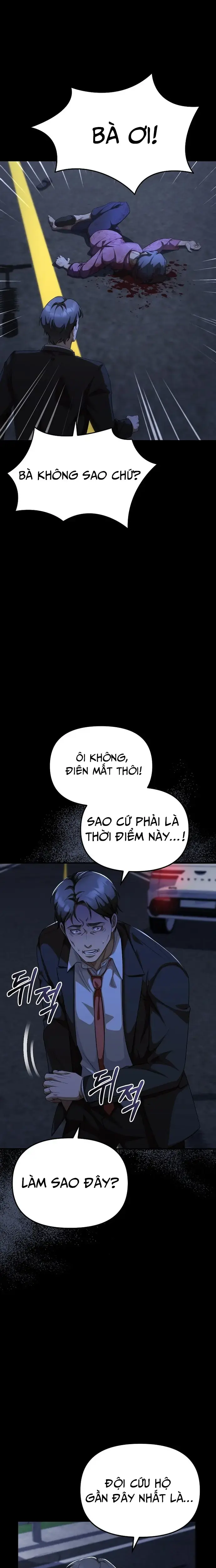 Chuyển Sinh Công Tố Viên: Ta Không Làm Phế Vật Chapter 3 - Trang 7