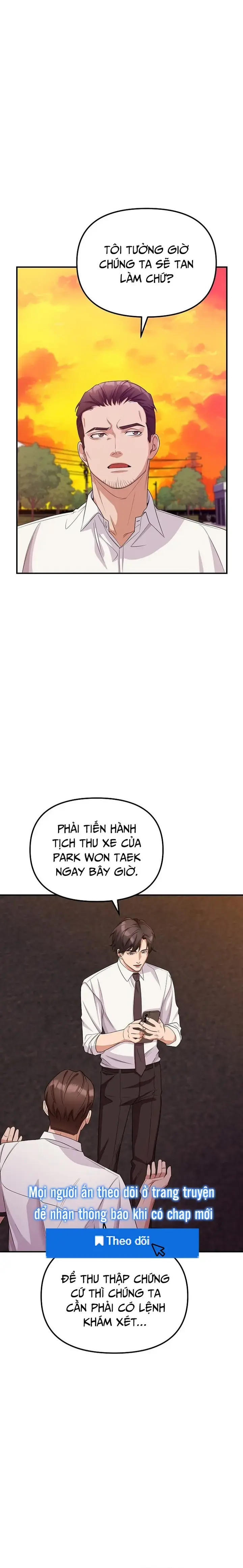 Chuyển Sinh Công Tố Viên: Ta Không Làm Phế Vật Chapter 4 - Trang 17