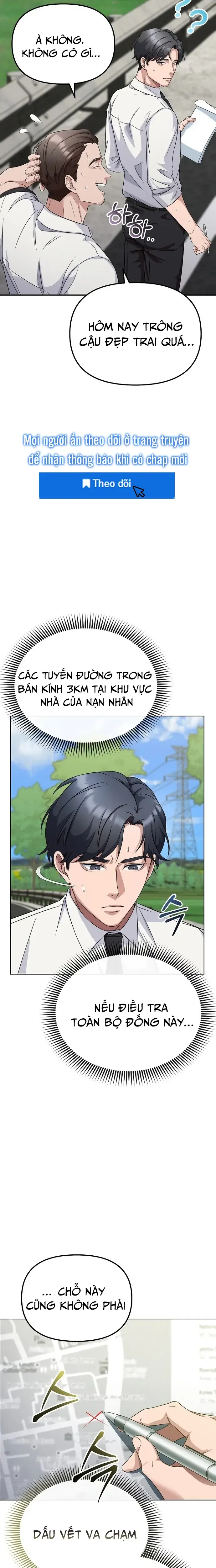 Chuyển Sinh Công Tố Viên: Ta Không Làm Phế Vật Chapter 2 - Trang 28