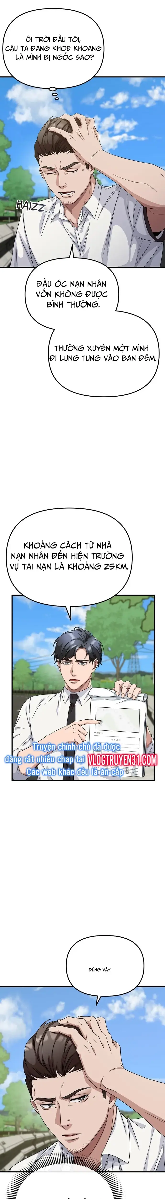 Chuyển Sinh Công Tố Viên: Ta Không Làm Phế Vật Chapter 2 - Trang 20