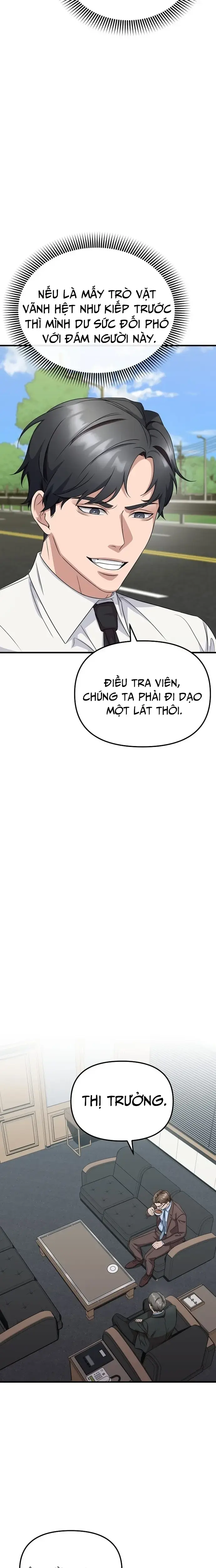 Chuyển Sinh Công Tố Viên: Ta Không Làm Phế Vật Chapter 2 - Trang 24