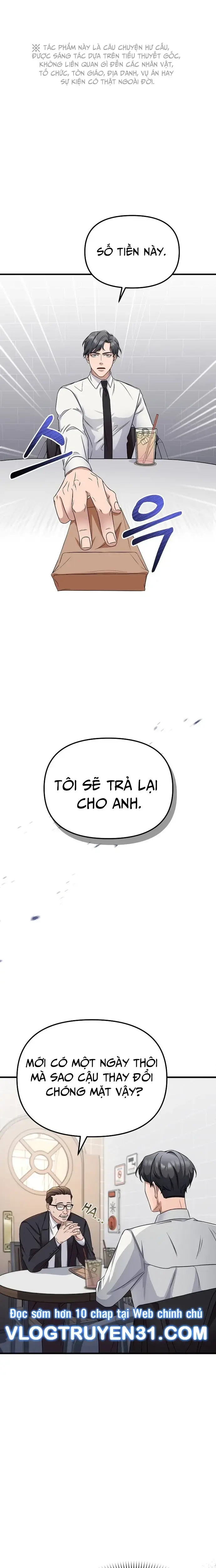 Chuyển Sinh Công Tố Viên: Ta Không Làm Phế Vật Chapter 2 - Trang 0