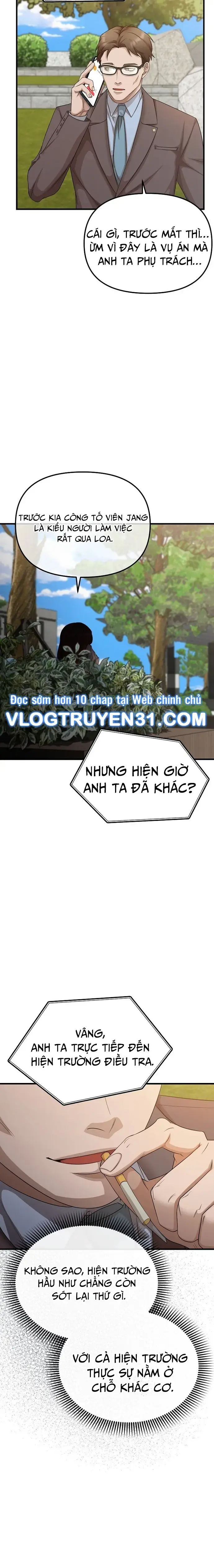 Chuyển Sinh Công Tố Viên: Ta Không Làm Phế Vật Chapter 3 - Trang 16