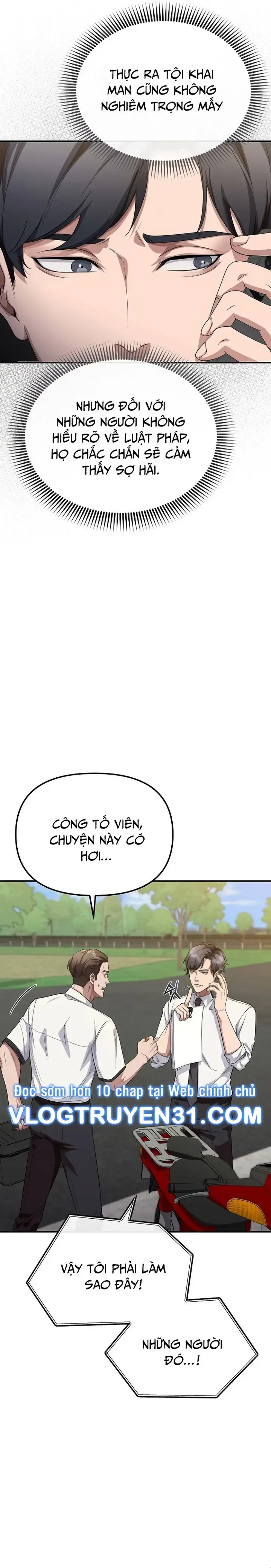 Chuyển Sinh Công Tố Viên: Ta Không Làm Phế Vật Chapter 4 - Trang 5