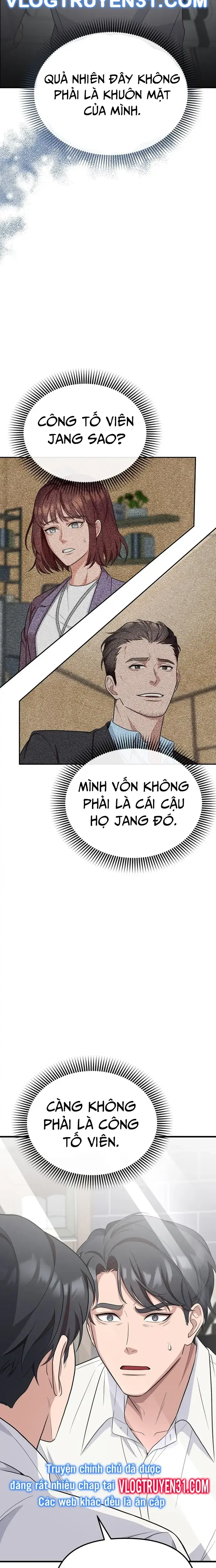 Chuyển Sinh Công Tố Viên: Ta Không Làm Phế Vật Chapter 1 - Trang 28