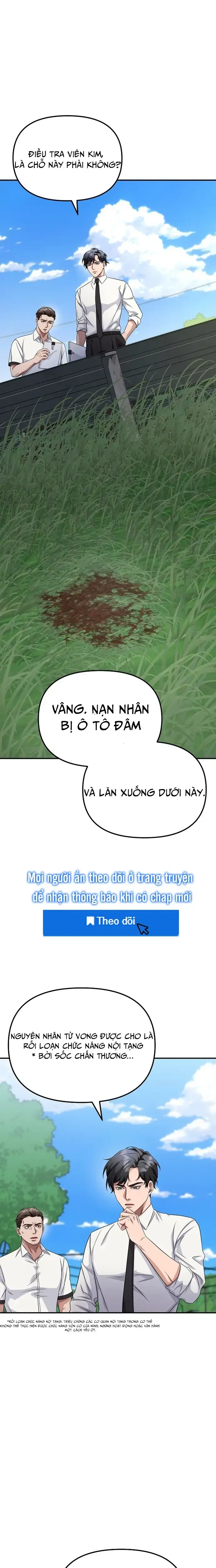 Chuyển Sinh Công Tố Viên: Ta Không Làm Phế Vật Chapter 2 - Trang 14