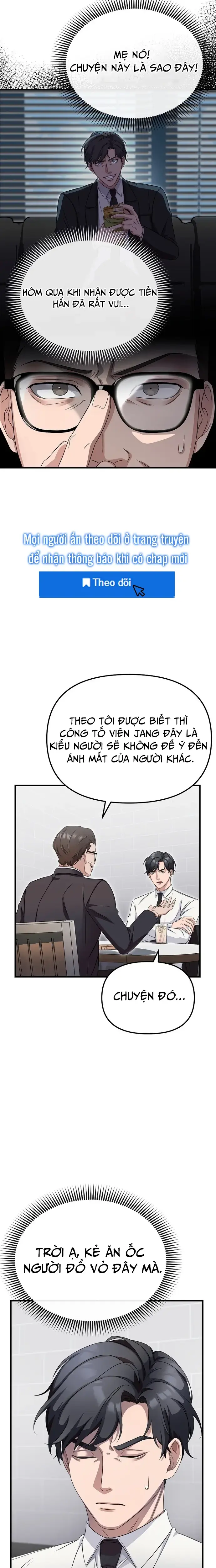 Chuyển Sinh Công Tố Viên: Ta Không Làm Phế Vật Chapter 2 - Trang 1