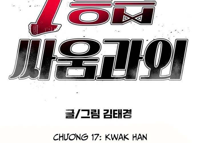 Huấn Luyện Chiến đấu Siêu Cấp Chapter 17 - Trang 27