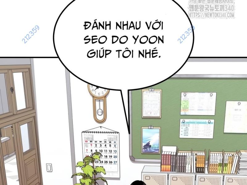 Huấn Luyện Chiến đấu Siêu Cấp Chapter 22 - Trang 9