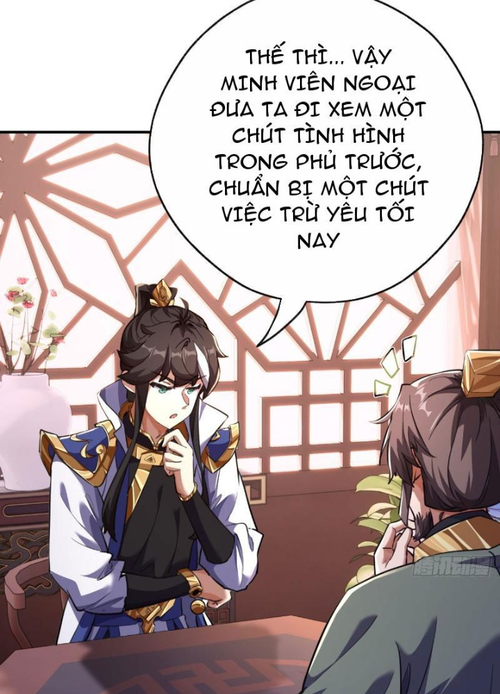 Mời Công Tử Trảm Yêu Chapter 5 - Trang 89