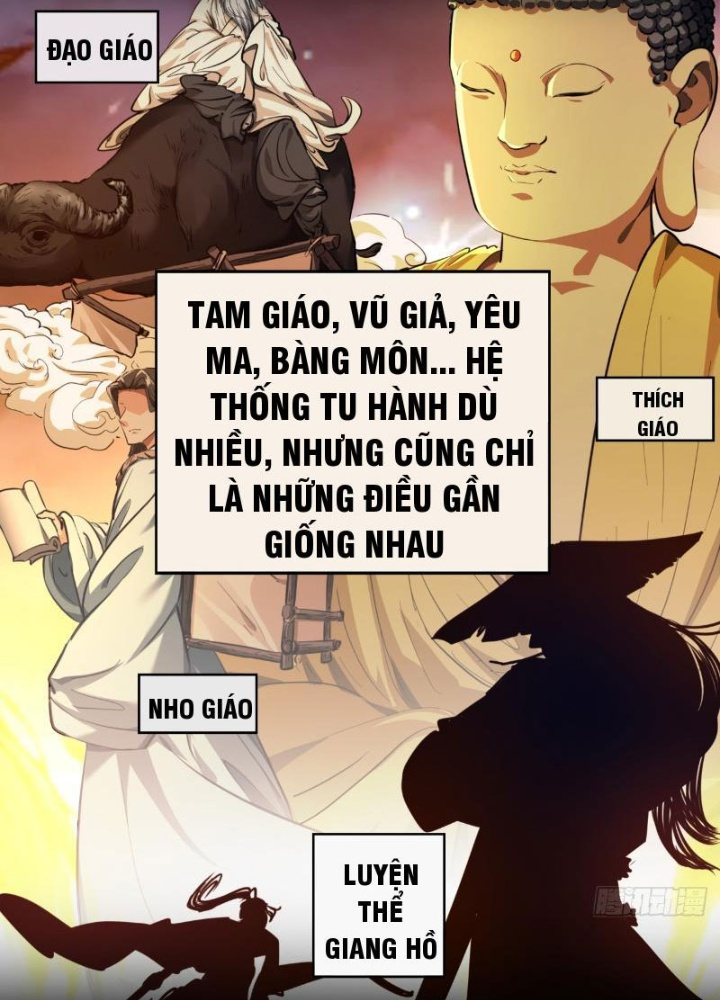 Mời Công Tử Trảm Yêu Chapter 5 - Trang 15