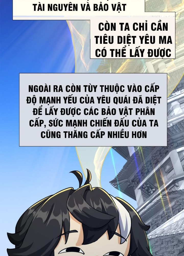 Mời Công Tử Trảm Yêu Chapter 3 - Trang 219