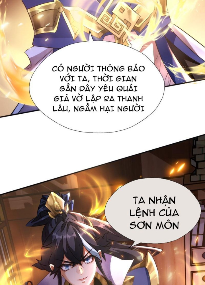 Mời Công Tử Trảm Yêu Chapter 1 - Trang 123