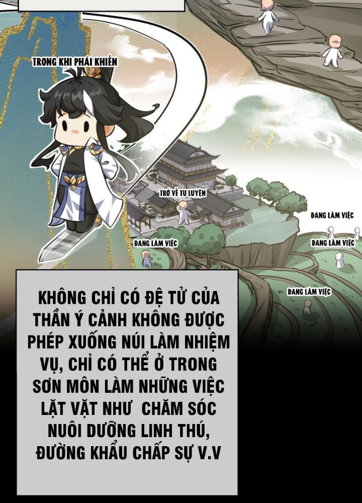 Mời Công Tử Trảm Yêu Chapter 5 - Trang 19