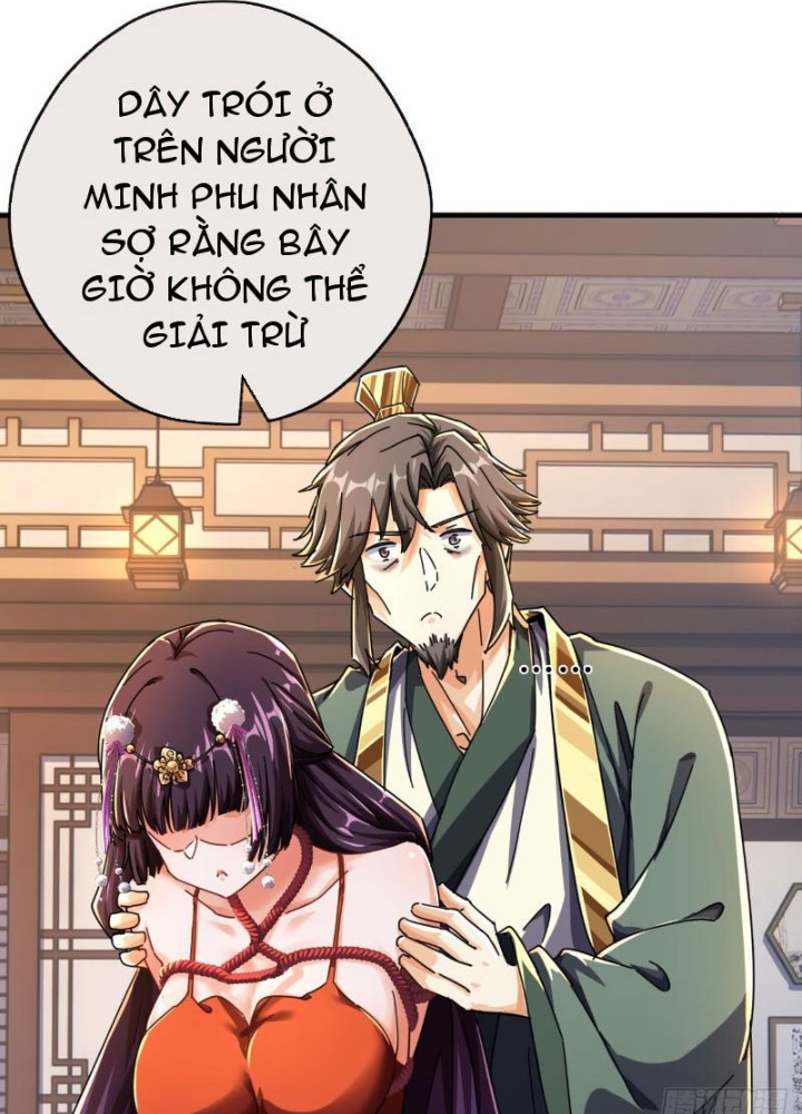 Mời Công Tử Trảm Yêu Chapter 8 - Trang 29