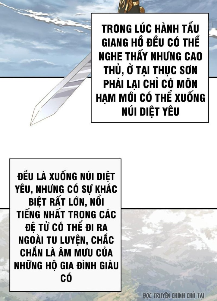 Mời Công Tử Trảm Yêu Chapter 5 - Trang 23