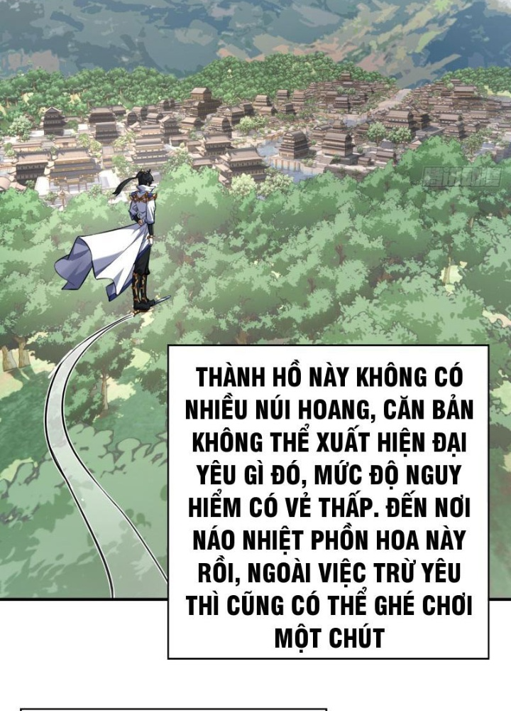 Mời Công Tử Trảm Yêu Chapter 5 - Trang 25