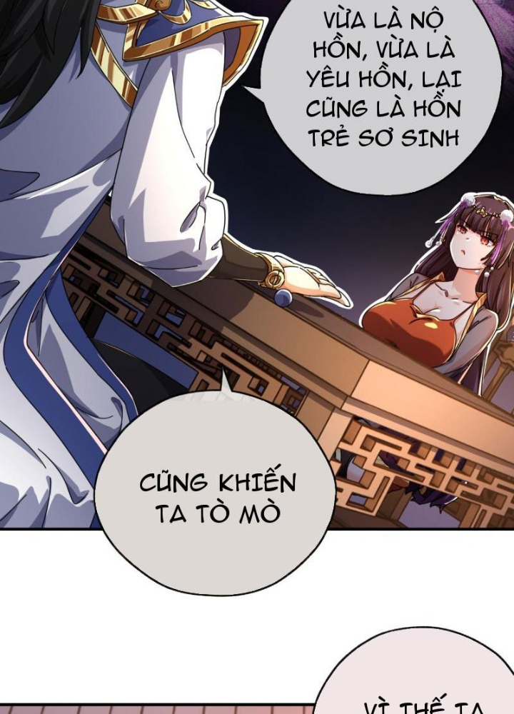 Mời Công Tử Trảm Yêu Chapter 7 - Trang 27