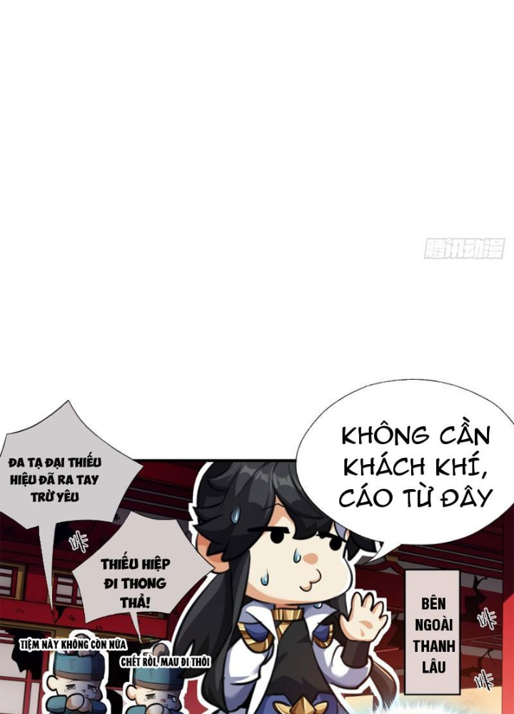 Mời Công Tử Trảm Yêu Chapter 2 - Trang 169