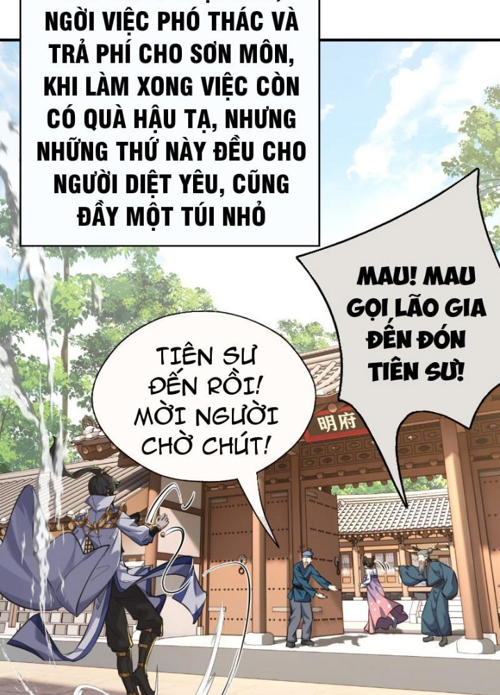 Mời Công Tử Trảm Yêu Chapter 5 - Trang 27