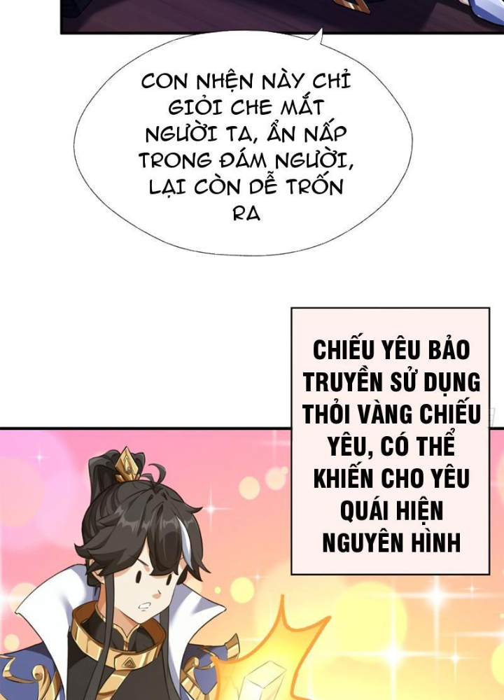 Mời Công Tử Trảm Yêu Chapter 2 - Trang 83