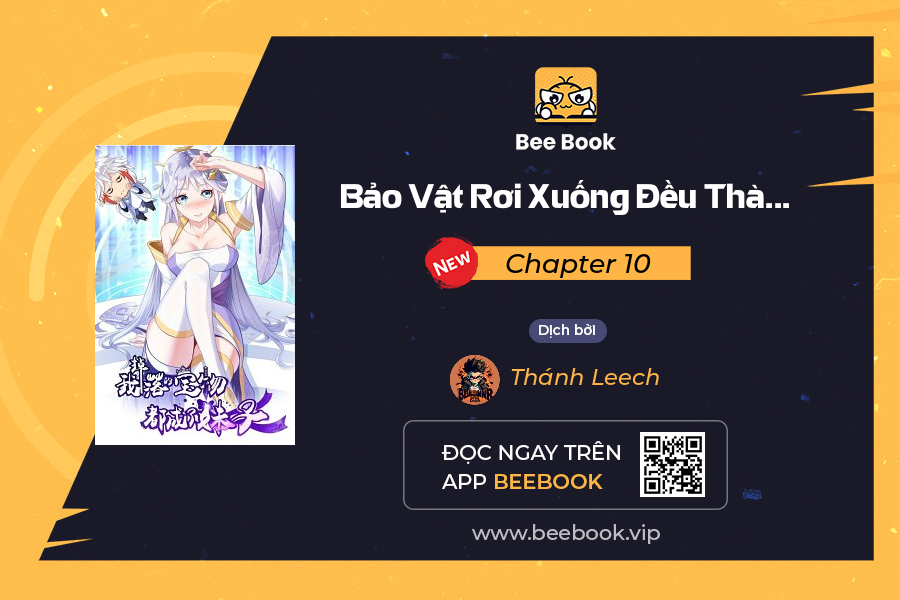 Bảo Vật Rơi Xuống đều Thành Muội Tử Chapter 10 - Trang 0