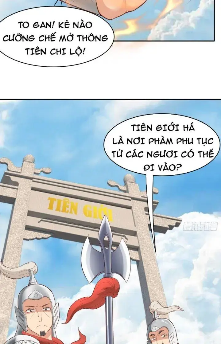 Bảo Vật Rơi Xuống đều Thành Muội Tử Chapter 24 - Trang 22