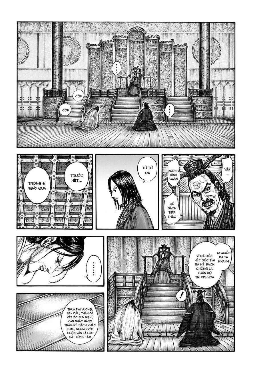 Vương Giả Thiên Hạ Chapter 800 - Trang 14