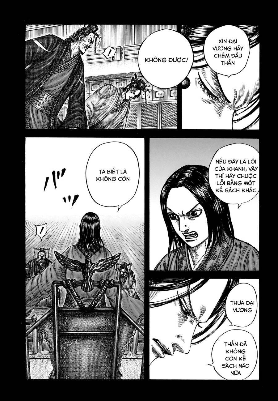 Vương Giả Thiên Hạ Chapter 800 - Trang 9