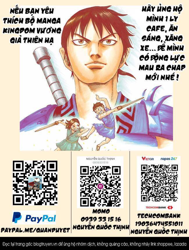 Vương Giả Thiên Hạ Chapter 800 - Trang 20