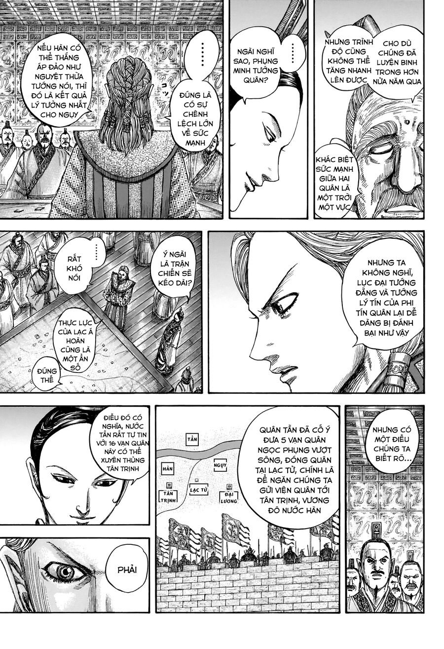 Vương Giả Thiên Hạ Chapter 815 - Trang 7