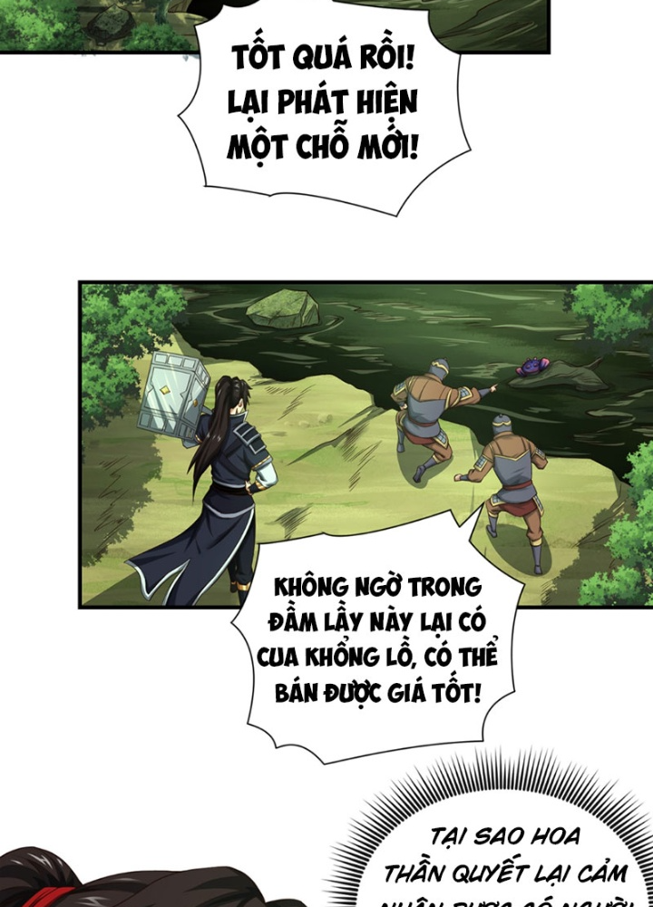 Tuyệt Thế đan Thần Chapter 26 - Trang 17