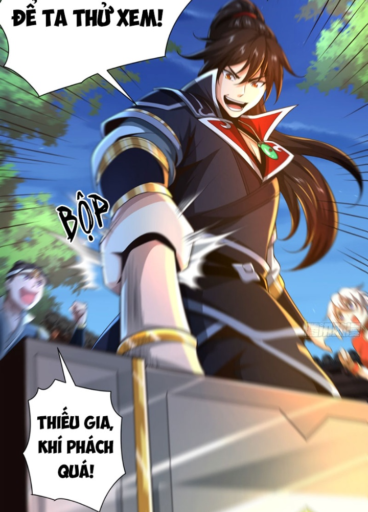 Tuyệt Thế đan Thần Chapter 26 - Trang 5