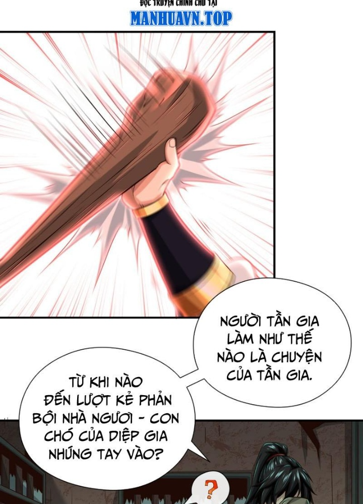 Tuyệt Thế đan Thần Chapter 35 - Trang 1