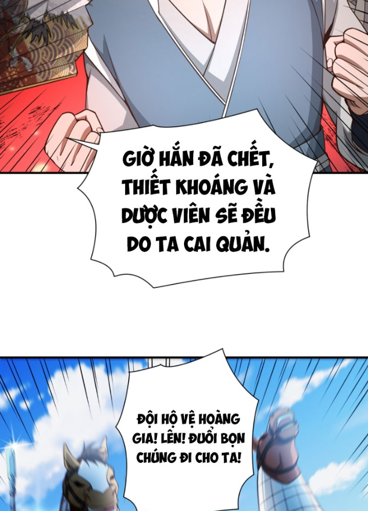 Tuyệt Thế đan Thần Chapter 16 - Trang 21